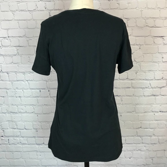 Salt Bae Womens Black Autograph Signed #Saltbae T-Shirt | Size Medium - Picture 3 of 5